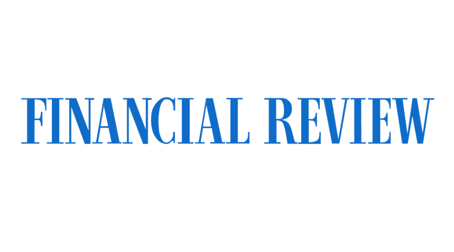 australian financial review vector logo