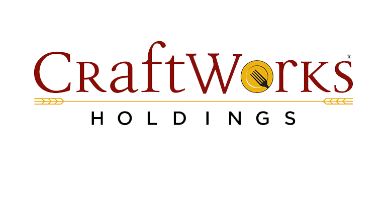 CraftWorks 2019 CraftWorks Holdings logo RGB